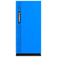 Carcasă Gamemax Expedition H605-BL Mini Tower / Blue photo 4