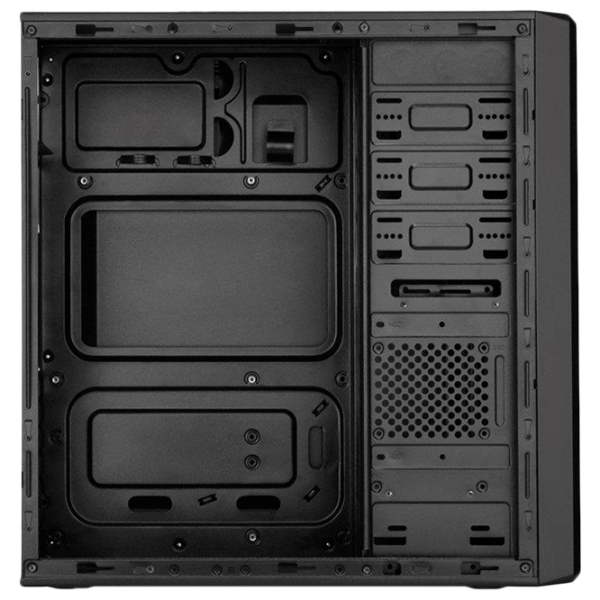 Carcasă Sohoo 5907BR Mid Tower / Black photo 2