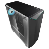 Корпус Deepcool EARLKASE RGB V2 Mid Tower / Черный photo 3