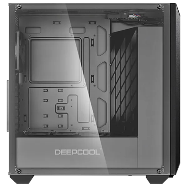 Корпус Deepcool EARLKASE RGB V2 Mid Tower / Черный photo 6