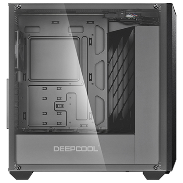 Корпус Deepcool EARLKASE RGB V2 Mid Tower / Черный photo 6