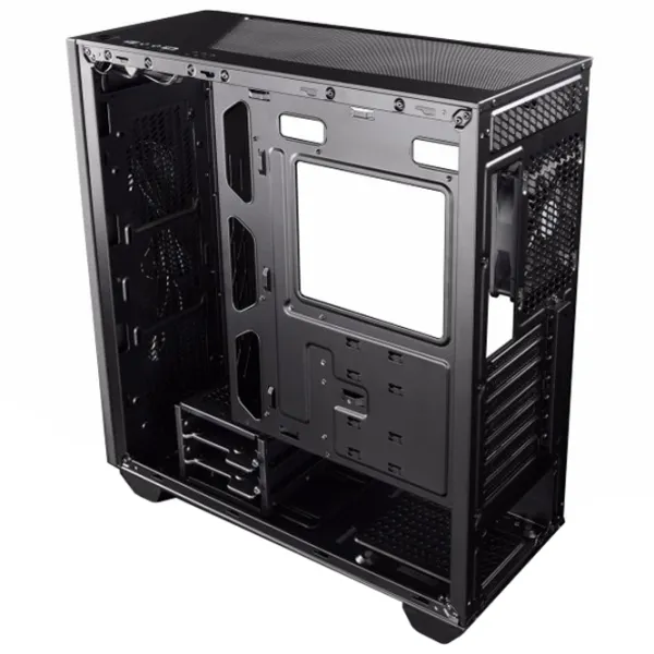 Корпус Deepcool EARLKASE RGB V2 Mid Tower / Черный photo 7