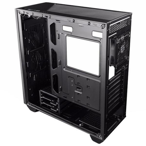 Корпус Deepcool EARLKASE RGB V2 Mid Tower / Черный photo 7