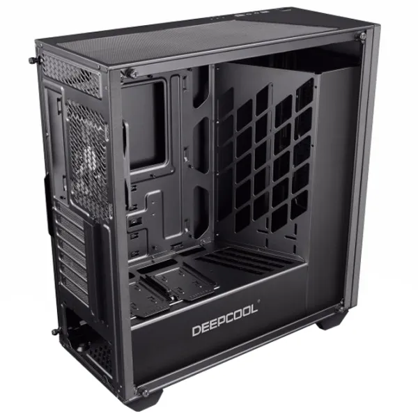 Корпус Deepcool EARLKASE RGB V2 Mid Tower / Черный photo 8