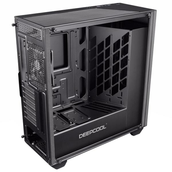 Корпус Deepcool EARLKASE RGB V2 Mid Tower / Черный photo 8