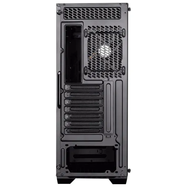 Корпус Deepcool EARLKASE RGB V2 Mid Tower / Черный photo 9
