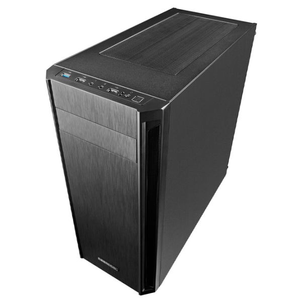 Корпус Deepcool D-Shield V2 Mid Tower / Черный photo 4