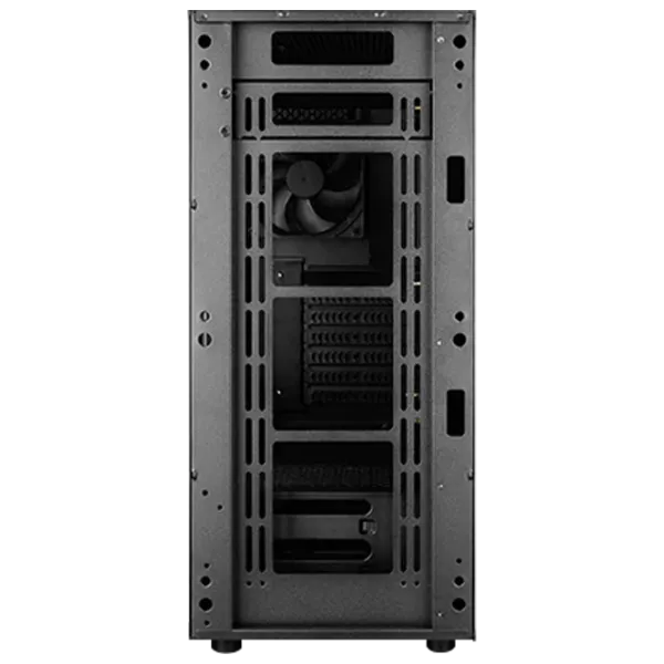 Корпус Deepcool D-Shield V2 Mid Tower / Черный photo 5