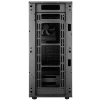 Carcasă Deepcool D-Shield V2 Mid Tower / Black photo 5