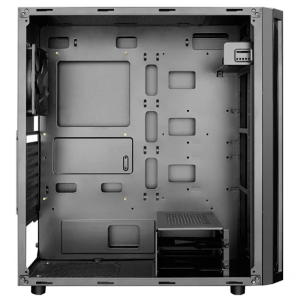Корпус Deepcool D-Shield V2 Mid Tower / Черный photo 7
