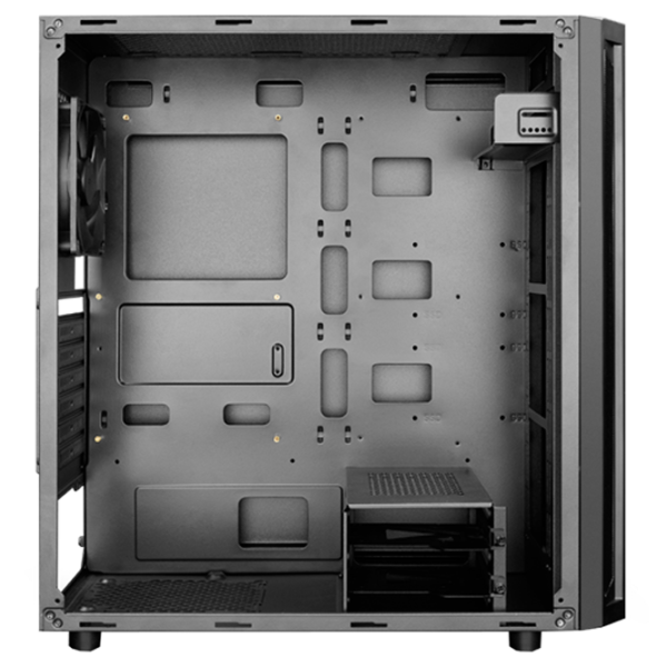 Корпус Deepcool D-Shield V2 Mid Tower / Черный photo 7