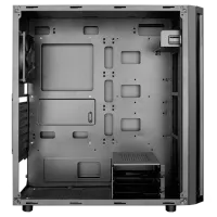 Carcasă Deepcool D-Shield V2 Mid Tower / Black photo 7
