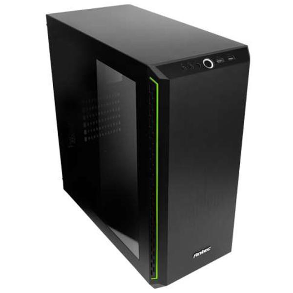 Корпус Antec P7 Window Green Mid Tower / Зеленый photo 2