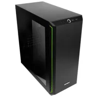 Корпус Antec P7 Window Green Mid Tower / Зеленый photo 2