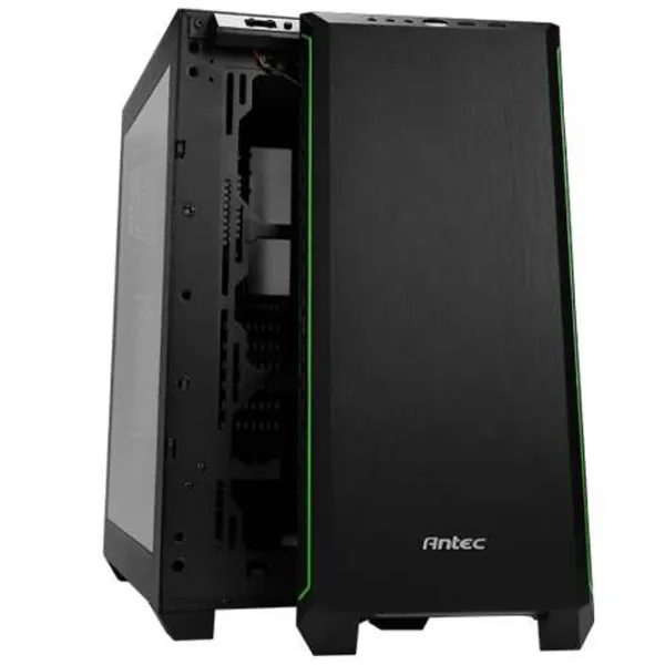 Корпус Antec P7 Window Green Mid Tower / Зеленый photo 3