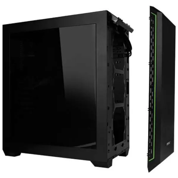 Корпус Antec P7 Window Green Mid Tower / Зеленый photo 4