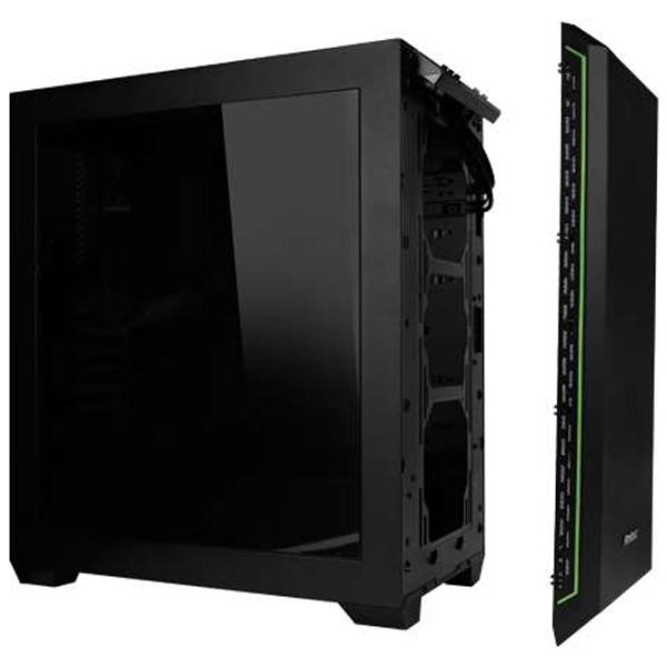 Корпус Antec P7 Window Green Mid Tower / Зеленый photo 4
