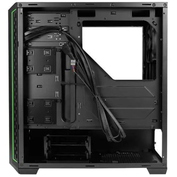 Корпус Antec P7 Window Green Mid Tower / Зеленый photo 10