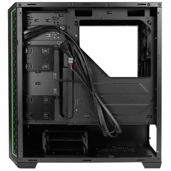 Корпус Antec P7 Window Green Mid Tower / Зеленый photo 10