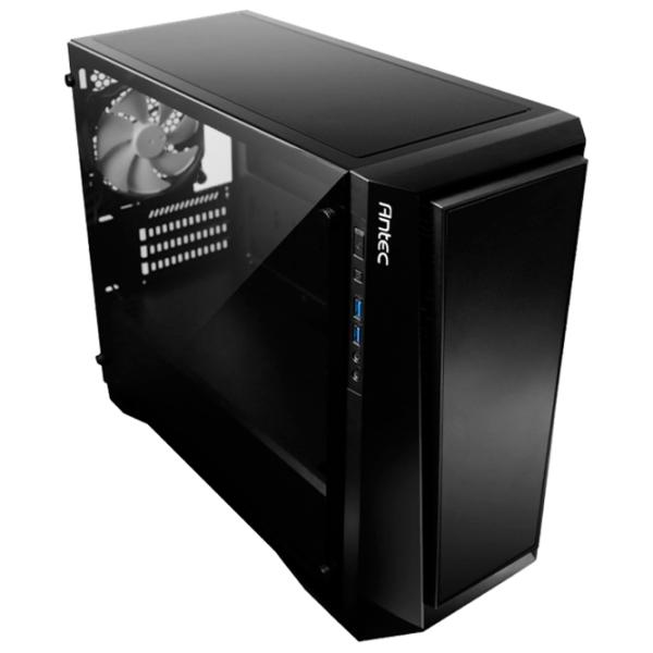 Корпус Antec P6 Window Mini Tower / Черный photo 2
