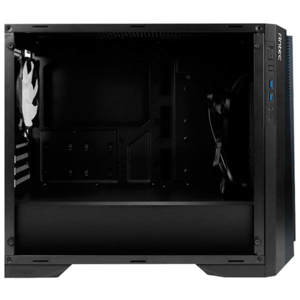 Корпус Antec P6 Window Mini Tower / Черный photo 3