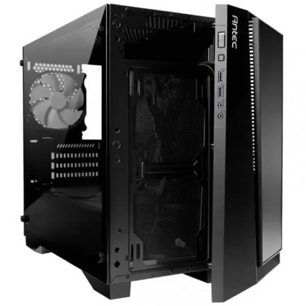 Корпус Antec P6 Window Mini Tower / Черный photo 4
