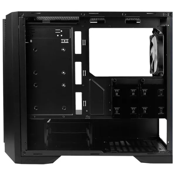 Корпус Antec P6 Window Mini Tower / Черный photo 5