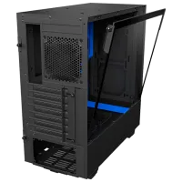 Carcasă NZXT H500 Mid Tower / Black photo 3