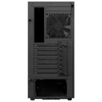 Carcasă NZXT H500 Mid Tower / Black photo 5