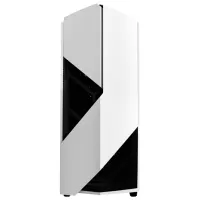 Корпус NZXT Noctis 450 Mid Tower / Белый photo 2