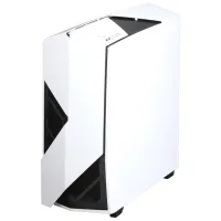 Корпус NZXT Noctis 450 Mid Tower / Белый photo 3
