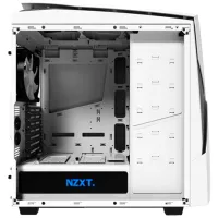 Корпус NZXT Noctis 450 Mid Tower / Белый photo 4
