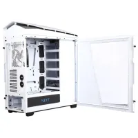 Корпус NZXT Noctis 450 Mid Tower / Белый photo 5