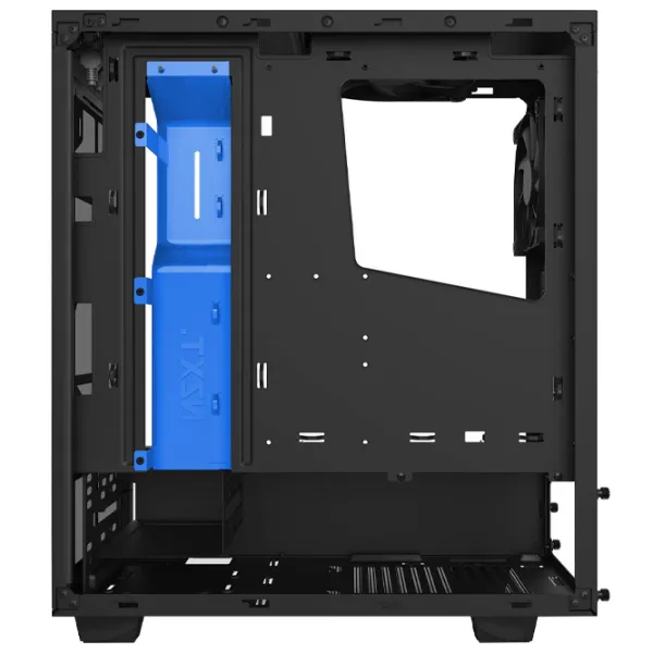 Корпус NZXT Source S340 Mid Tower / Черный photo 6