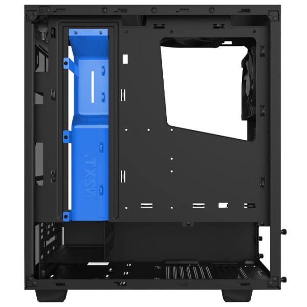 Корпус NZXT Source S340 Mid Tower / Черный photo 6