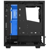 Carcasă NZXT Source S340 Mid Tower / Black photo 7