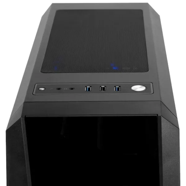 Корпус Chieftec SCORPION II Mid Tower / Черный photo 4