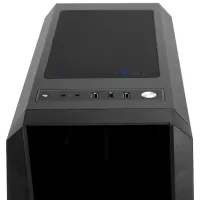 Корпус Chieftec SCORPION II Mid Tower / Черный photo 4