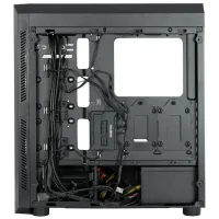 Корпус Chieftec SCORPION II Mid Tower / Черный photo 5