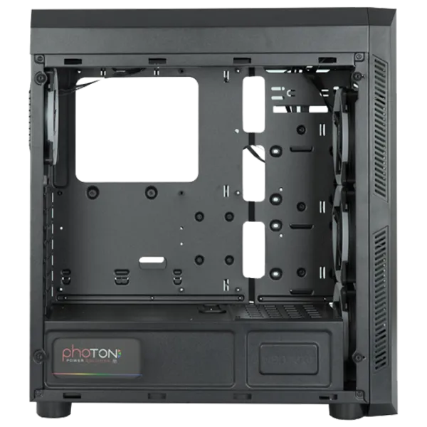 Корпус Chieftec SCORPION II Mid Tower / Черный photo 6
