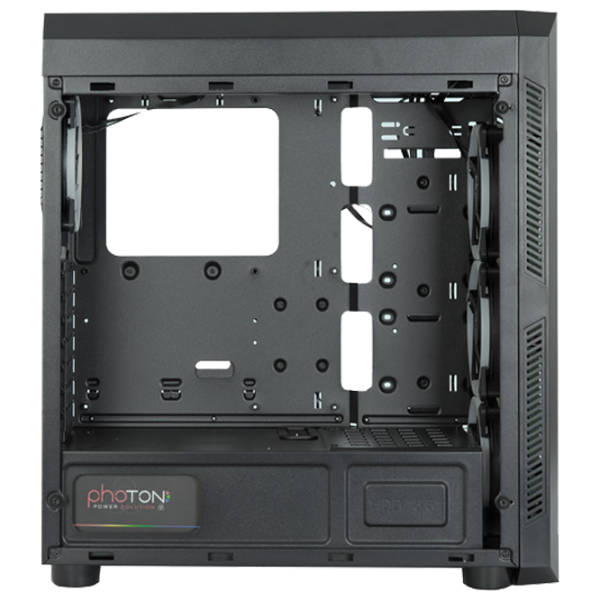 Корпус Chieftec SCORPION II Mid Tower / Черный photo 6