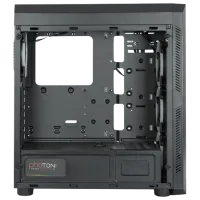 Корпус Chieftec SCORPION II Mid Tower / Черный photo 6