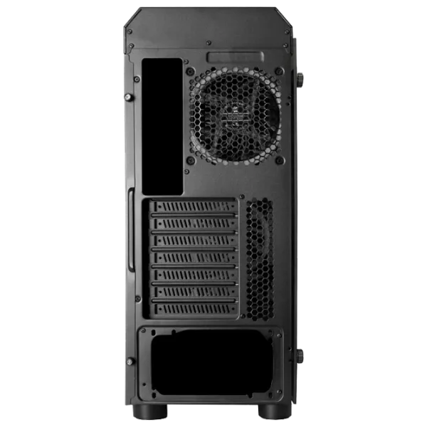 Корпус Chieftec SCORPION II Mid Tower / Черный photo 7