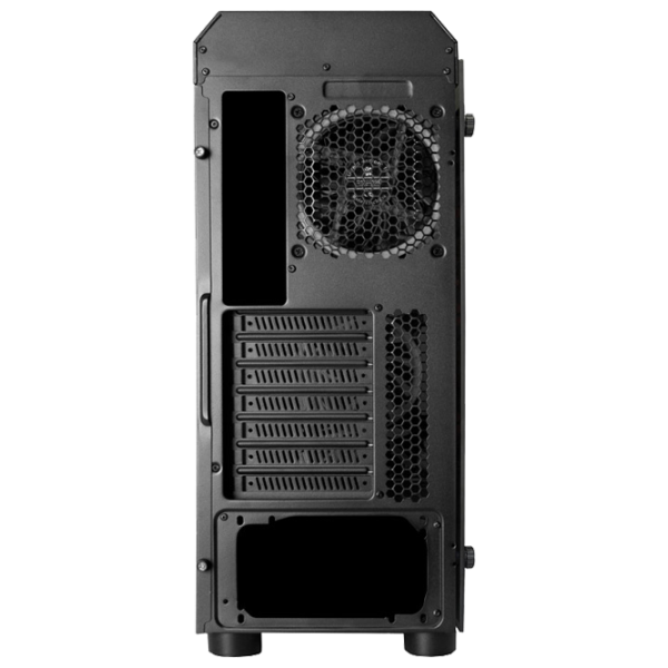 Корпус Chieftec SCORPION II Mid Tower / Черный photo 7