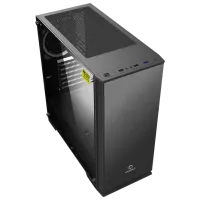 Корпус Gamemax AURORA W901 Mid Tower / Черный photo 3