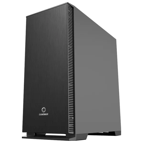 Корпус Gamemax AURORA W901 Mid Tower / Черный photo 5