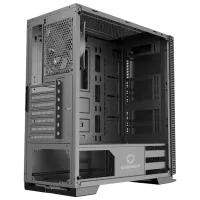 Корпус Gamemax AURORA W901 Mid Tower / Черный photo 8