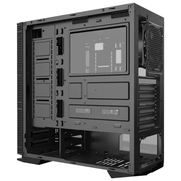 Корпус Gamemax AURORA W901 Mid Tower / Черный photo 9