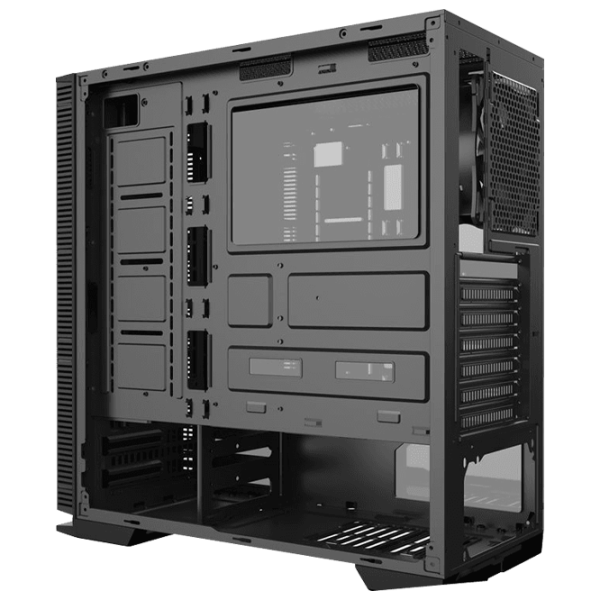 Корпус Gamemax AURORA W901 Mid Tower / Черный photo 9