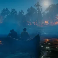 Sony Playstation 4 PRO + Red Dead Redemption 2 Черный photo 9